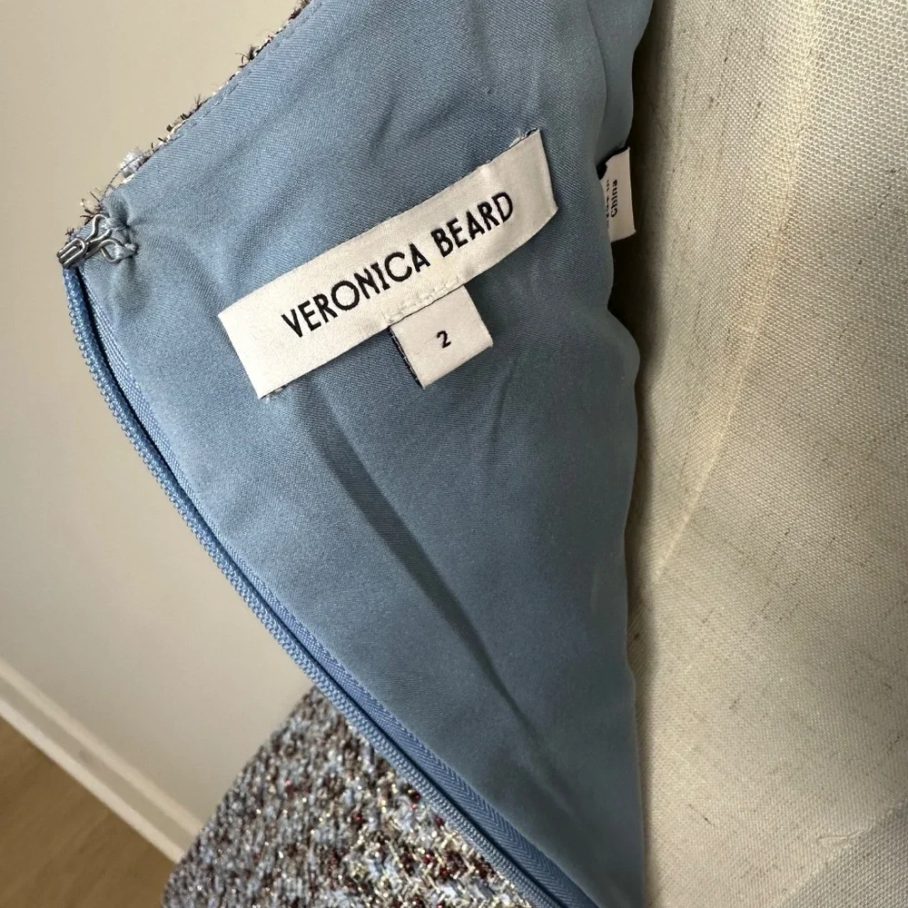 Veronica Beard Delphine mini dress - Picture 13 of 16